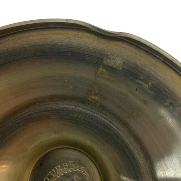 Vintage Stieff Pewter Candlesticks Set of 2 Old Sturbridge Village Candle Holder - Picture 10 of 10